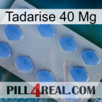 Tadarise 40Mg 21